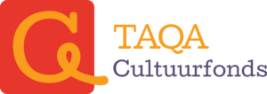 Logo TAQA Cultuurfonds