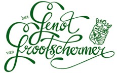 Logo Het Genot van Grootschermer