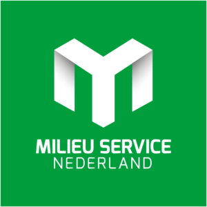 Logo Milieu Service Nederland