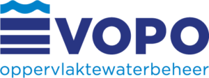 Logo VOPO Oppervlaktewaterbeheer