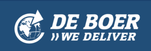 Logo De Boer Transport