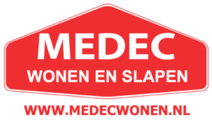 Logo Medec Wonen en Slapen