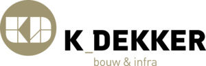 Logo K. Dekker Bouw en Infra