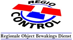 Logo Bewakingsdienst Regio Control