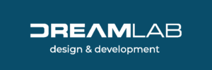 Logo Dreamlab design & development