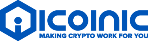 Logo ICOINIC, Crypto Capital